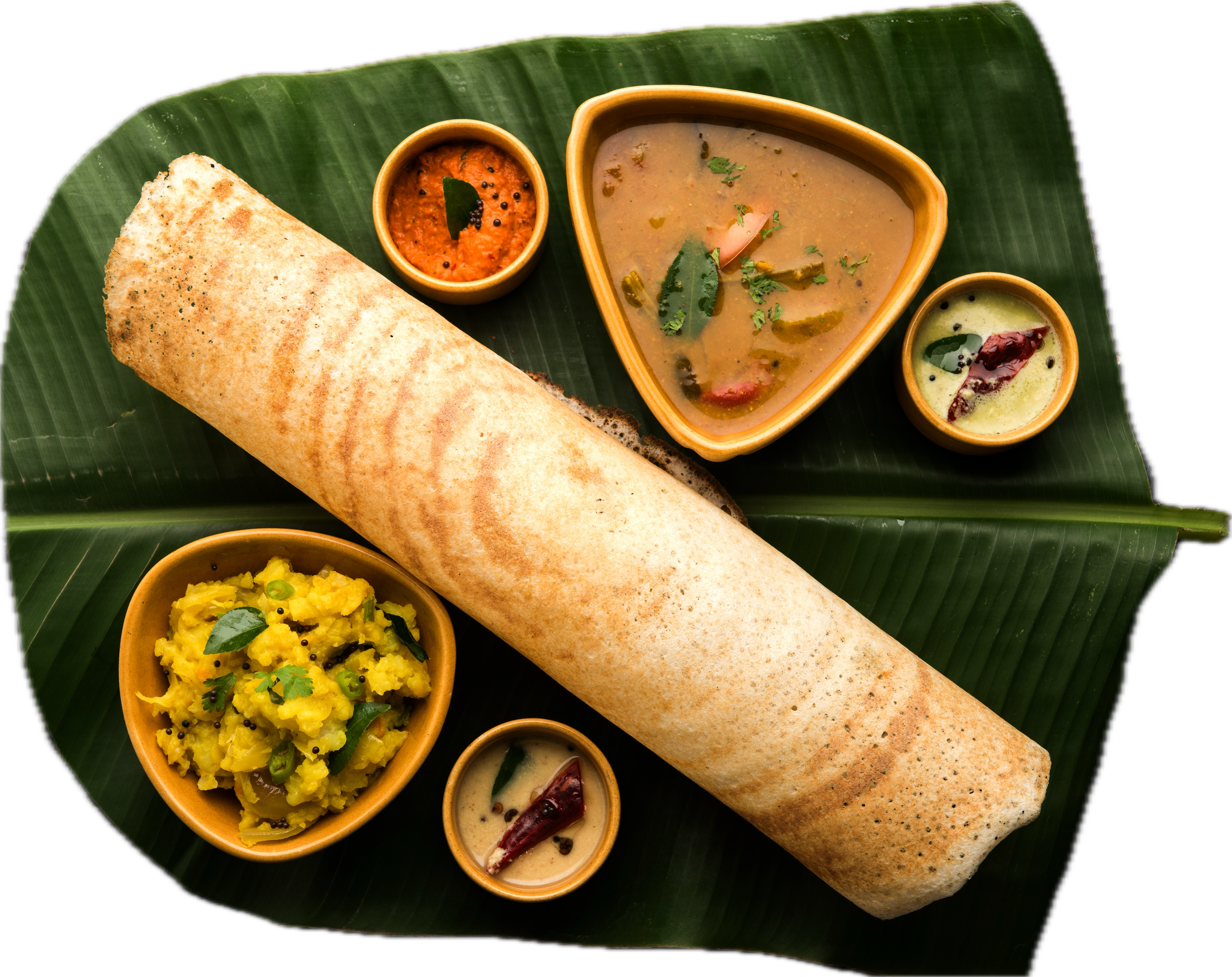 Masala Dosa